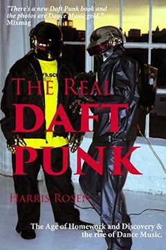 portada The Real Daft Punk 