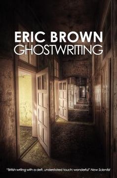 portada ghostwriting (in English)