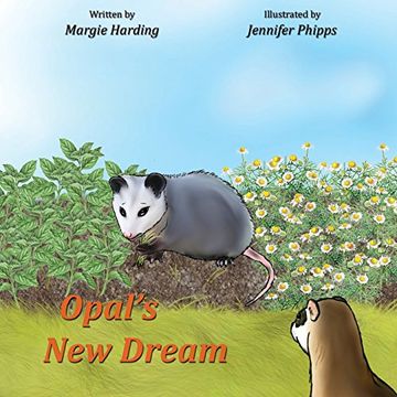 portada Opal's New Dream