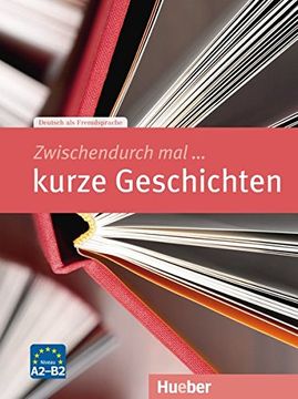 portada Zwischendurch mal: Zwischendurch mal... kurze Geschichten - Kopiervorlagen (en Alemán)