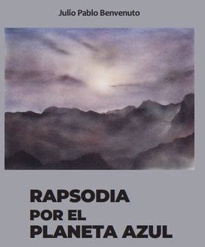 portada Rapsodia por el Planeta Azul (in Spanish)