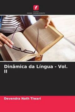 portada Dinâmica da Língua - Vol. Ii