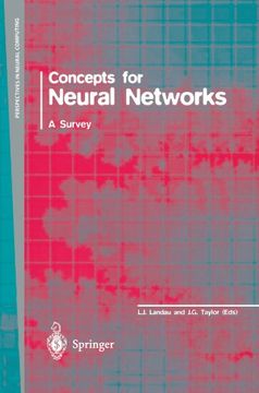 portada concepts for neural networks: a survey (in English)