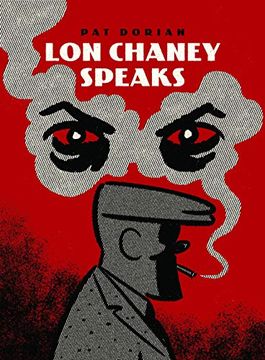 portada Lon Chaney Speaks (Pantheon Graphic Library)