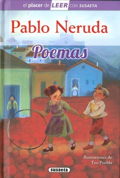 portada Pablo Neruda. Poemas