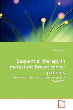 portada sequential therapy in metastatic breast cancer patients (en Inglés)