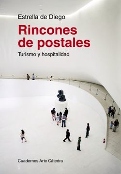 portada Rincones de Postales: Turismo y Hospitalidad (in Spanish)