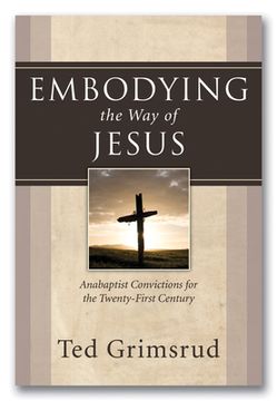 portada Embodying the Way of Jesus (en Inglés)