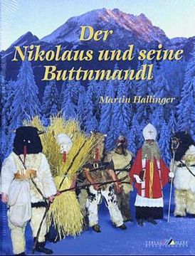 portada Der Nikolaus und Seine Buttnmandl (en Alemán)