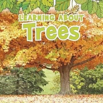 portada learning about trees (en Inglés)