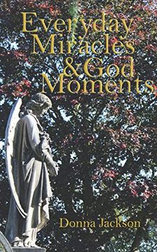 portada Everday Miracles & god Moments (en Inglés)