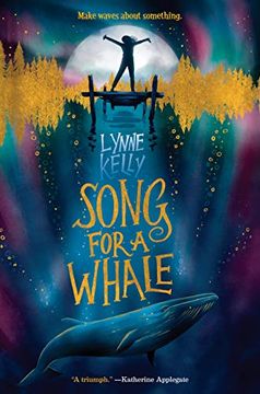portada Song for a Whale (in English)