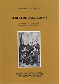 portada Álbum de Unos Locos.