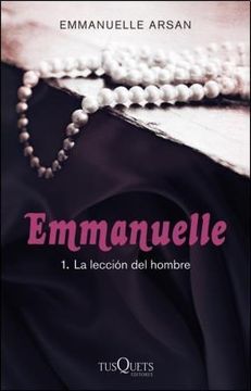 portada Emmanuelle 1 - la Leccion del Hombre (in Spanish)