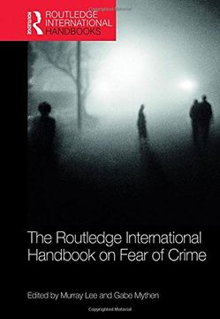 portada The Routledge International Handbook on Fear of Crime (in English)