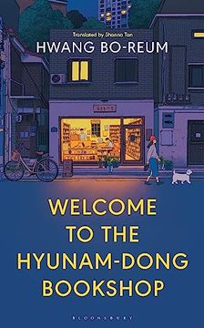 portada Welcome to the Hyunam-dong Bookshop (in English)