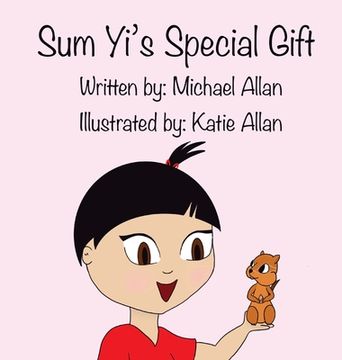 portada Sum Yi's Special Gift (en Inglés)