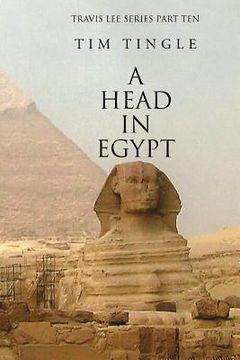 portada A Head in Egypt (en Inglés)
