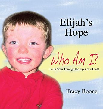 portada Elijah's Hope: Who am i (en Inglés)