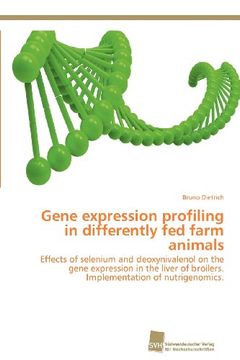 portada Gene Expression Profiling in Differently Fed Farm Animals