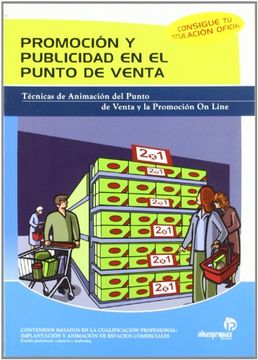 portada Promoción y Publicidad en el Punto de Venta (Comercio y Marketing) (in Spanish)