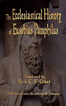 portada The Ecclesiastical History of Eusebius Pamphilus (in English)
