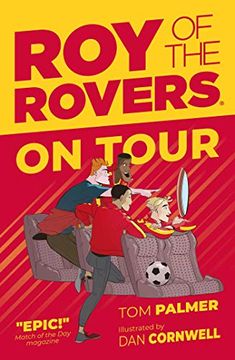 portada Roy of the Rovers Fiction 4 