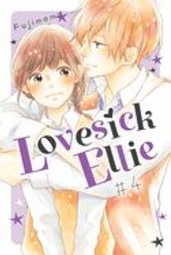 portada Lovesick Ellie 4 (in English)