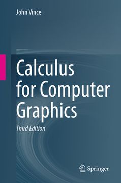 portada Calculus for Computer Graphics