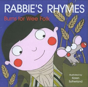 portada Rabbie's Rhymes: Burns for wee Folk