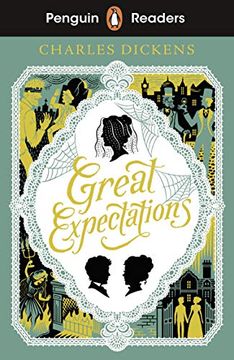 portada Great Expectations (Penguin Readers Level 6) (in English)