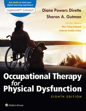 portada Occupational Therapy for Physical Dysfunction 8e Lippincott Connect Standalone Digital Access Card