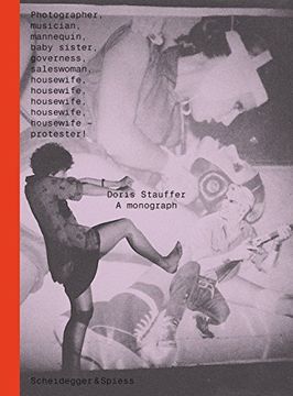 portada Doris Stauffer: A Monograph (in English)