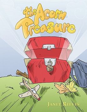 portada the acorn treasure (en Inglés)