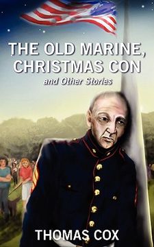 portada the old marine, christmas con and other stories (en Inglés)