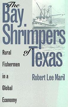 portada bay shrimpers of texas (p) (en Inglés)