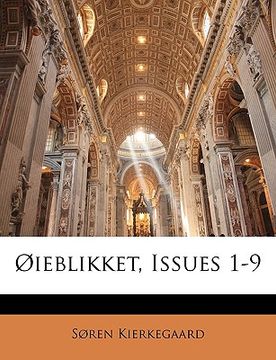 portada ieblikket, issues 1-9 (en Inglés)