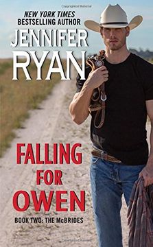 portada Falling for Owen: Book Two: The Mcbrides 