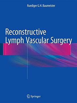 portada Reconstructive Lymph Vascular Surgery