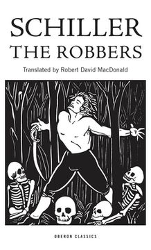 portada The Robbers (in English)