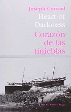 portada Corazón de las Tinieblas (in Spanish)