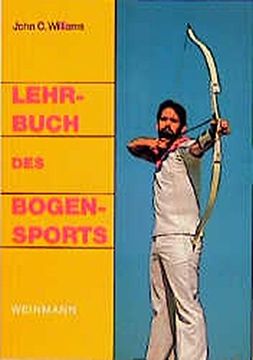portada Lehrbuch des Bogensports (in German)