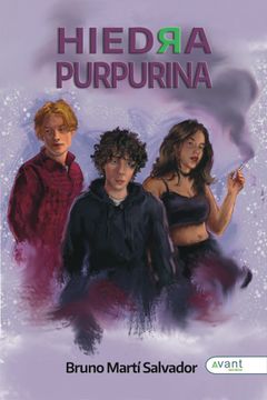 portada Hiedra de Purpurina (in Spanish)