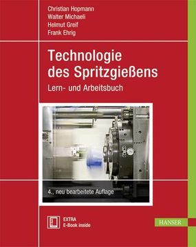 portada Technologie des Spritzgießens (en Alemán)