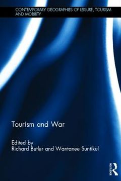portada tourism and war (en Inglés)