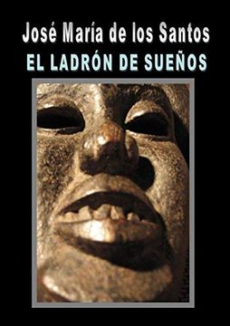 portada El Ladrón de Sueños (in Spanish)