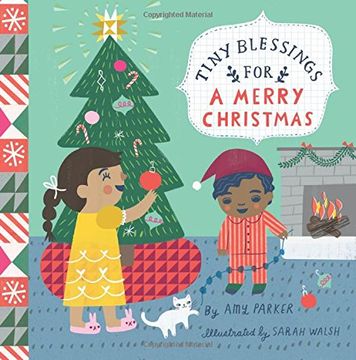 portada Tiny Blessings: For a Merry Christmas