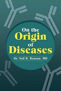portada On the Origin of Diseases (in English)