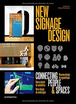 portada New Signage Design: Connecting People & Spaces (en Inglés)