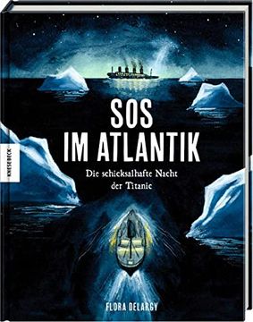 portada Sos im Atlantik: Die Schicksalhafte Nacht der Titanic (en Alemán)